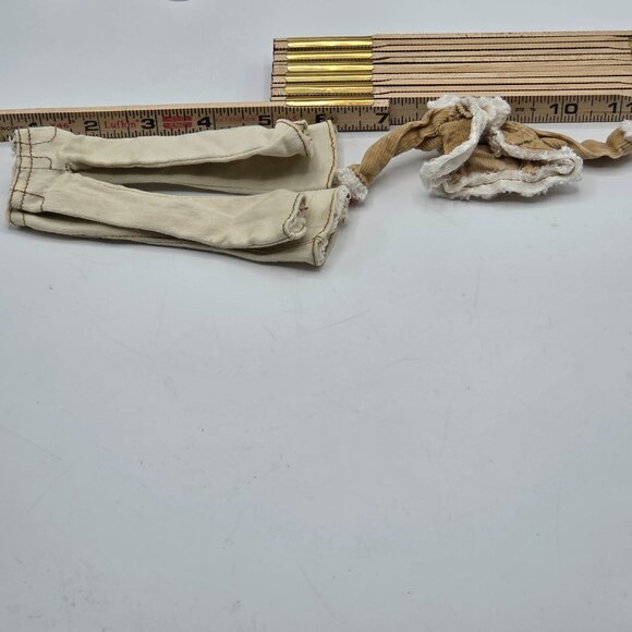 Vintage 2001 MGA Bratz Meygan Strut It Fashion Pants & Bratz Boyz Jacket Set - Picture 4 of 4